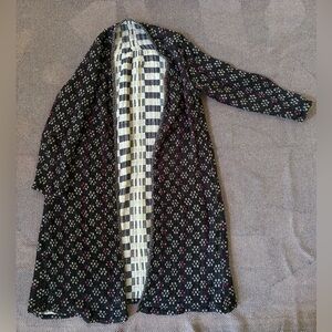 Ace&Jig, Kente/Kasuri Duster, Small